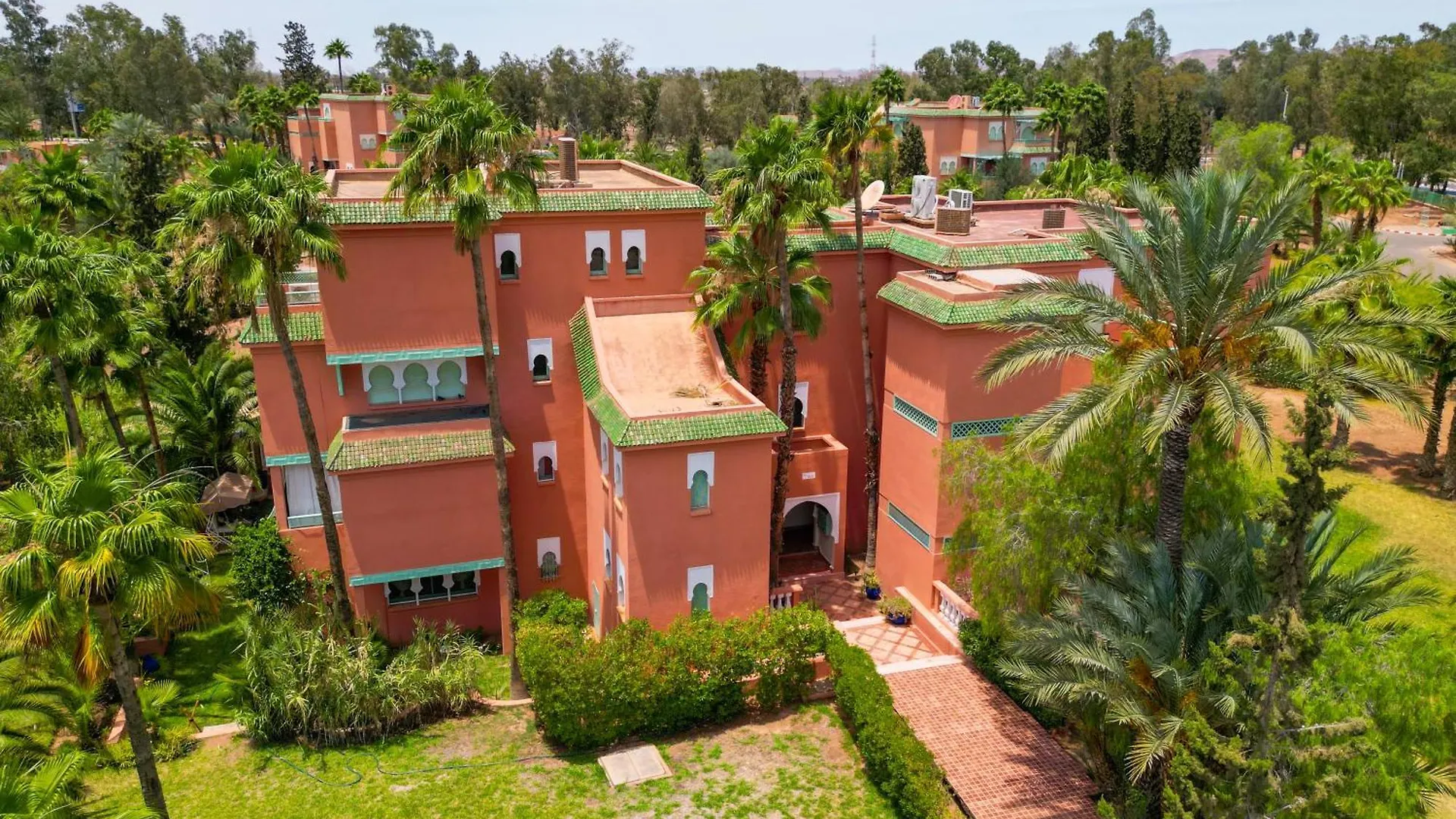 ***** Hotel Palmeraie Green Resort Marrakech & Spa Marrakesh Morocco
