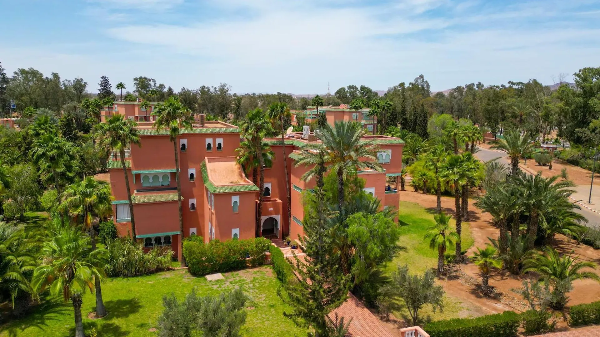 Palmeraie Green Resort Marrakech & Spa Marrakesh