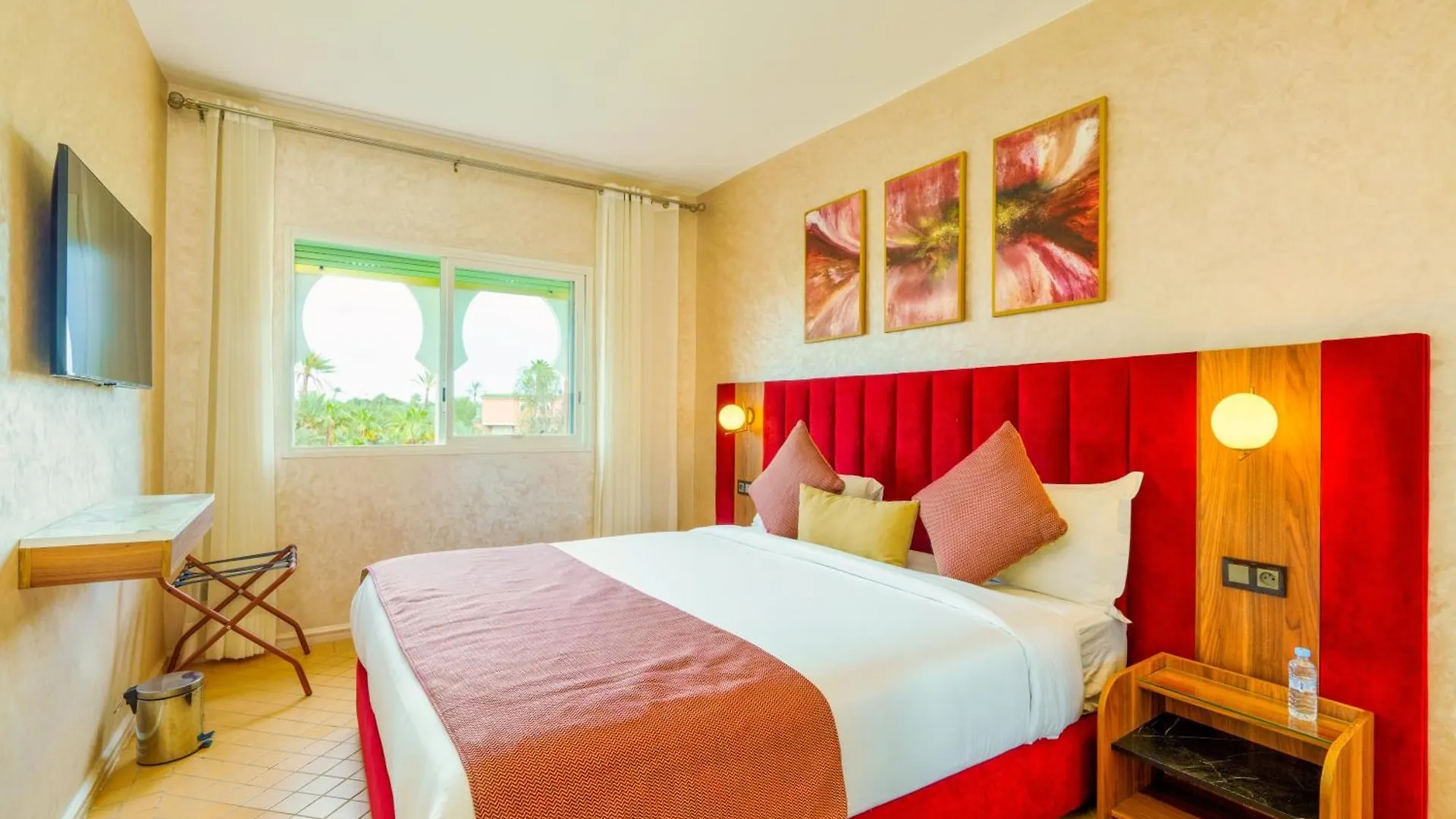 Hotel Palmeraie Green Resort Marrakech & Spa Marrakesh