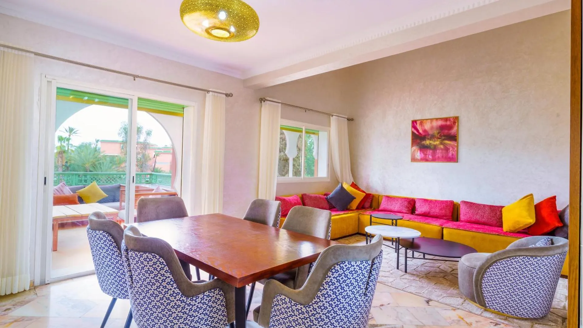 Palmeraie Green Resort Marrakech & Spa Marrakesh Hotel
