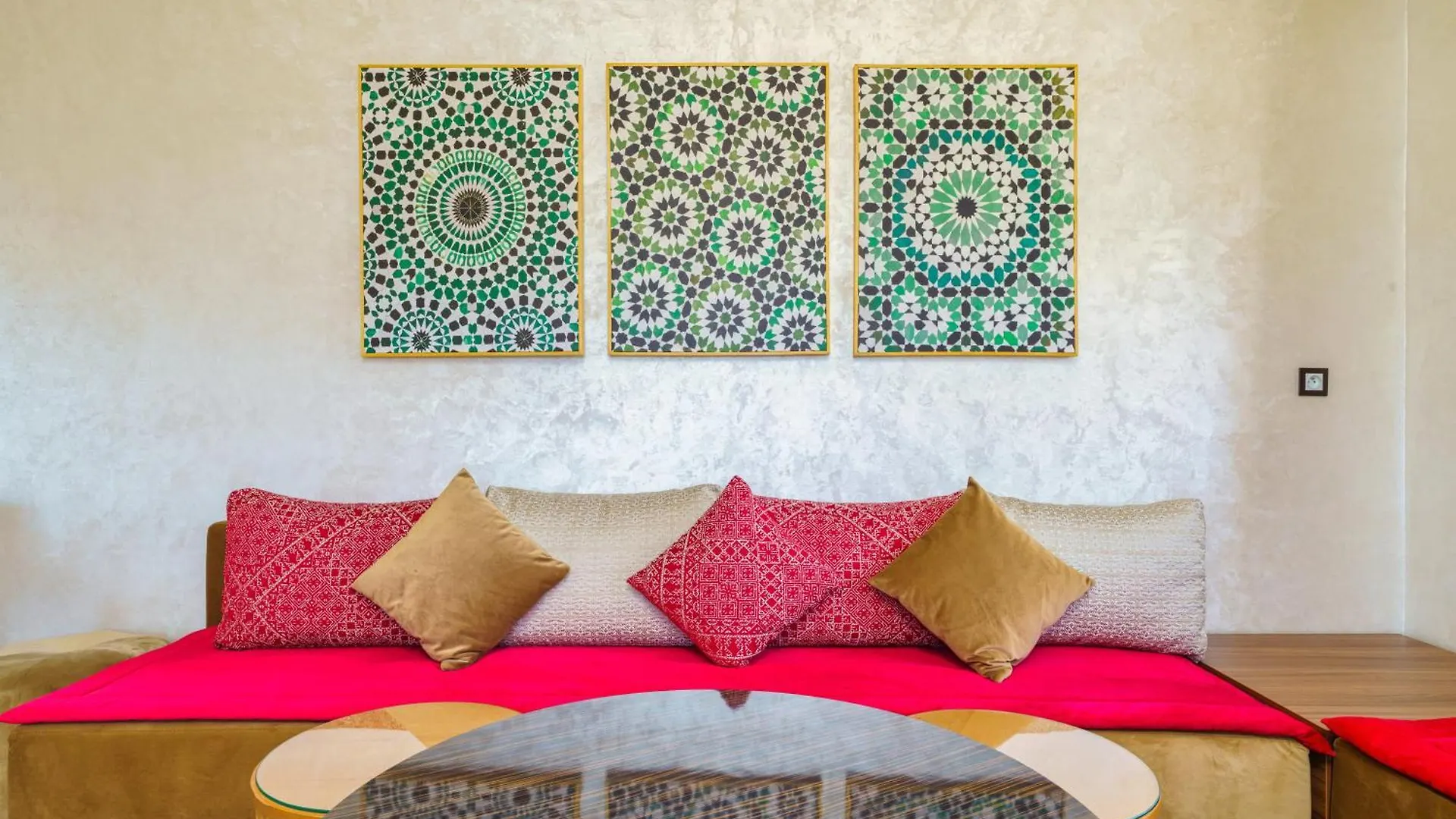 Palmeraie Green Resort Marrakech & Spa Marrakesh