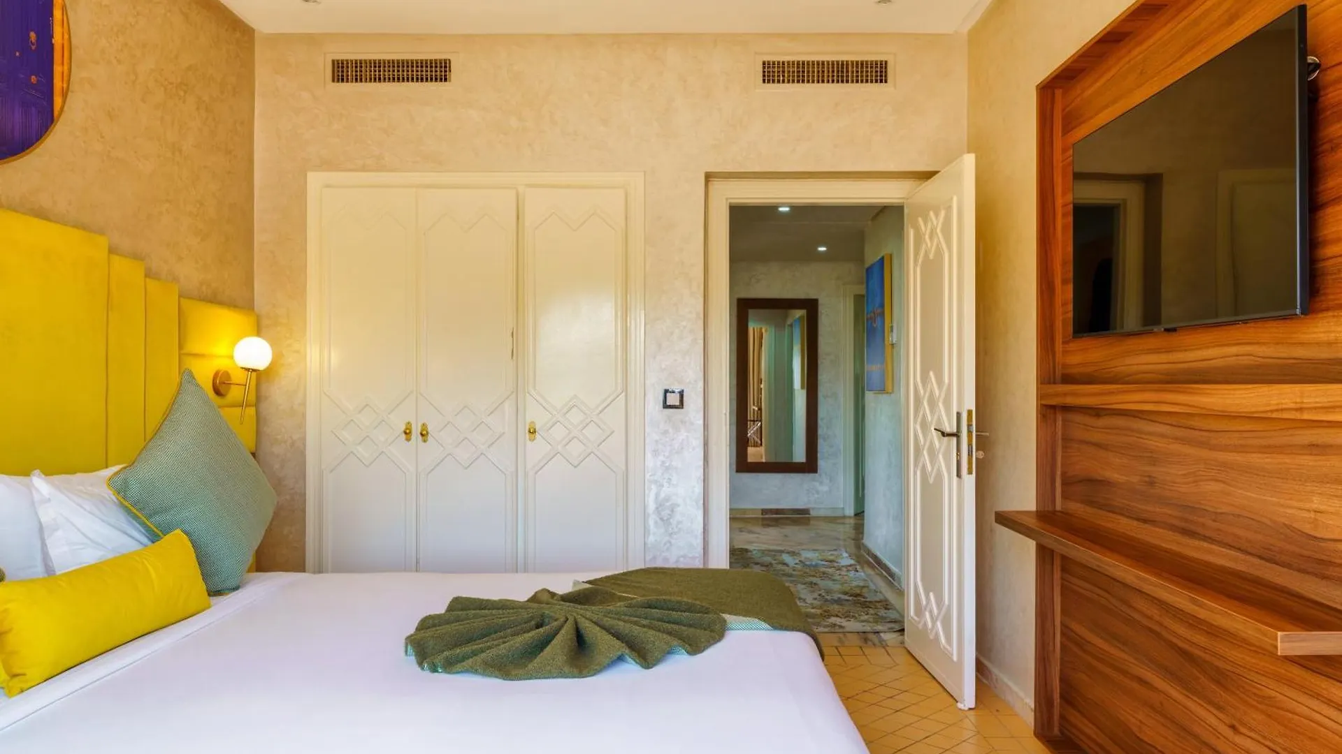 Hotel Palmeraie Green Resort Marrakech & Spa Marrakesh