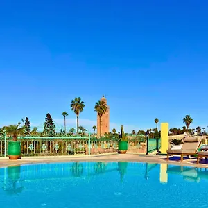 Sillage Palace Sky & Marrakesch