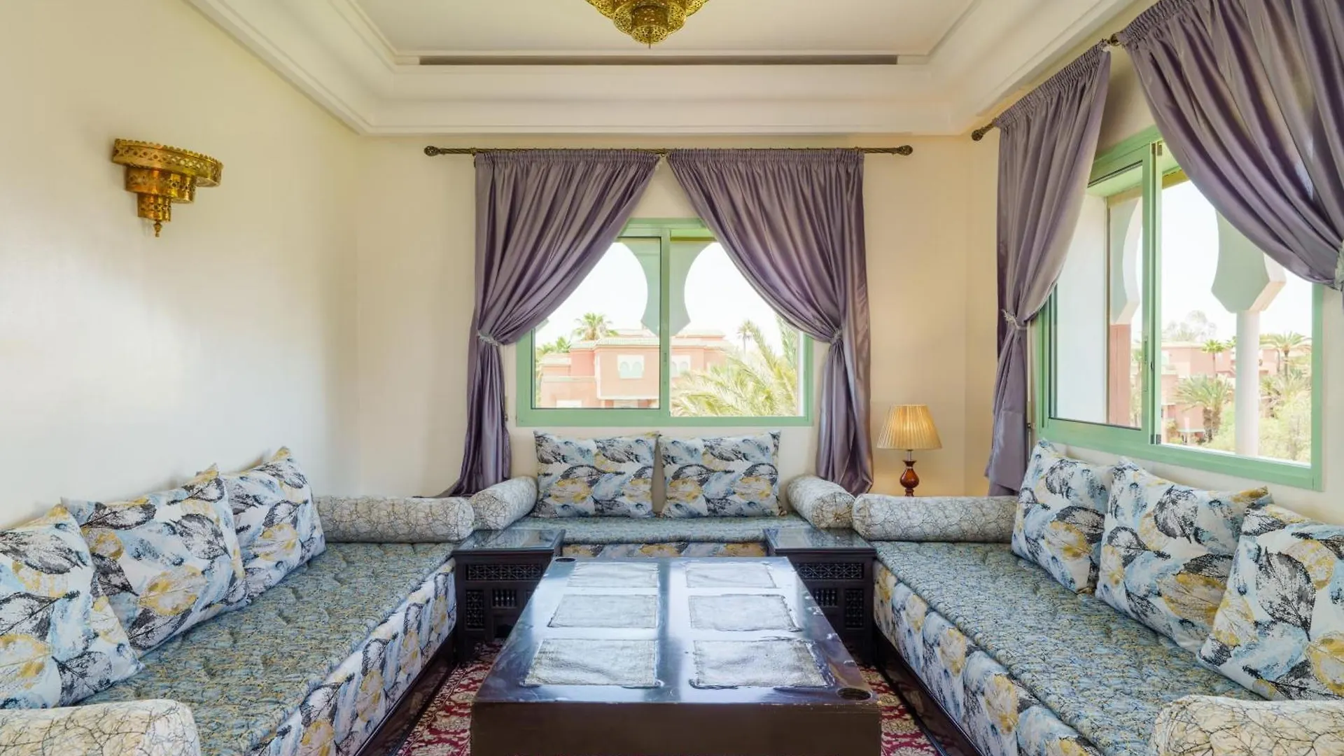 Hotel Palmeraie Green Resort Marrakech & Spa Marrakesh