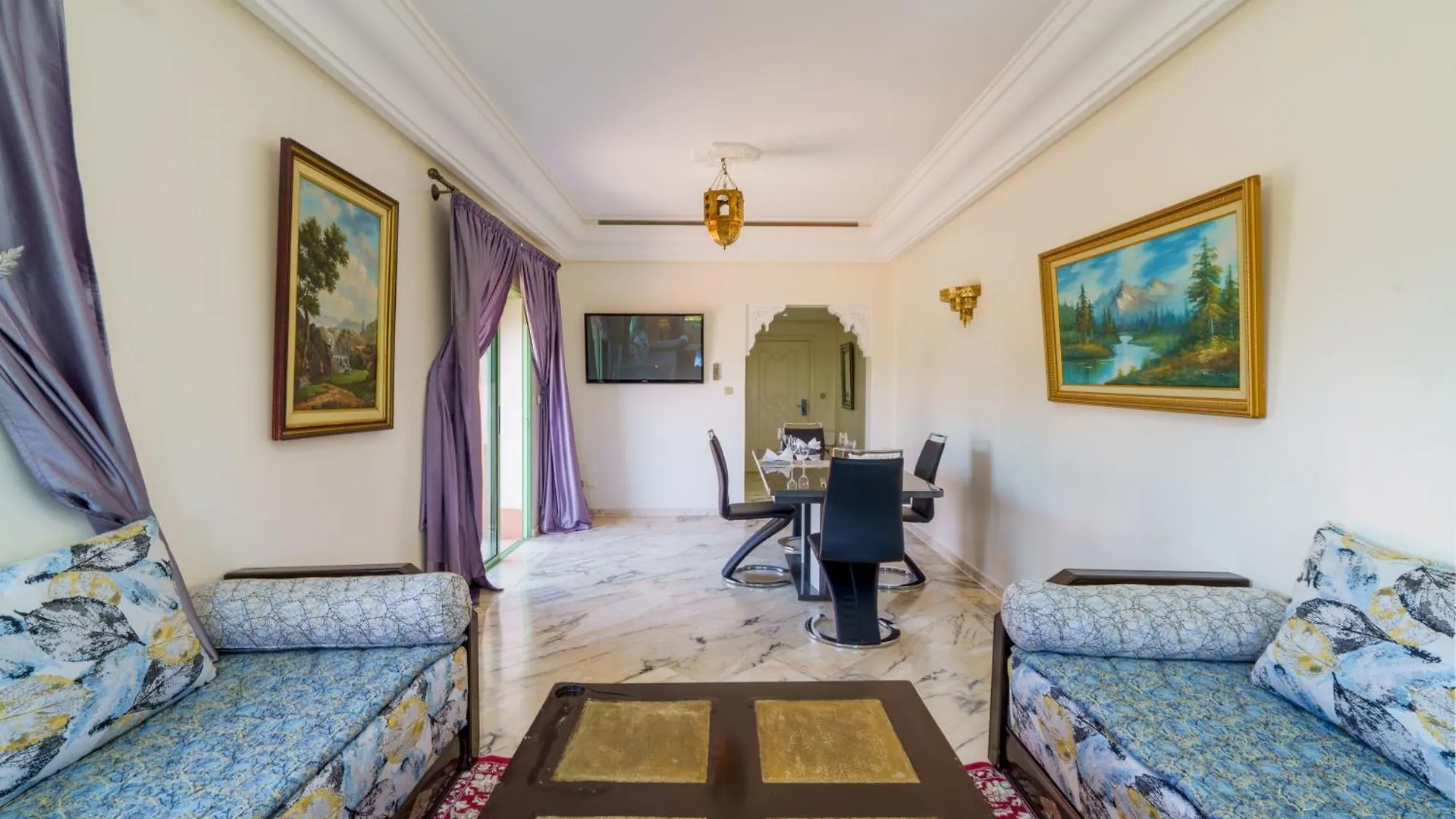 Palmeraie Green Resort Marrakech & Spa Marrakesh