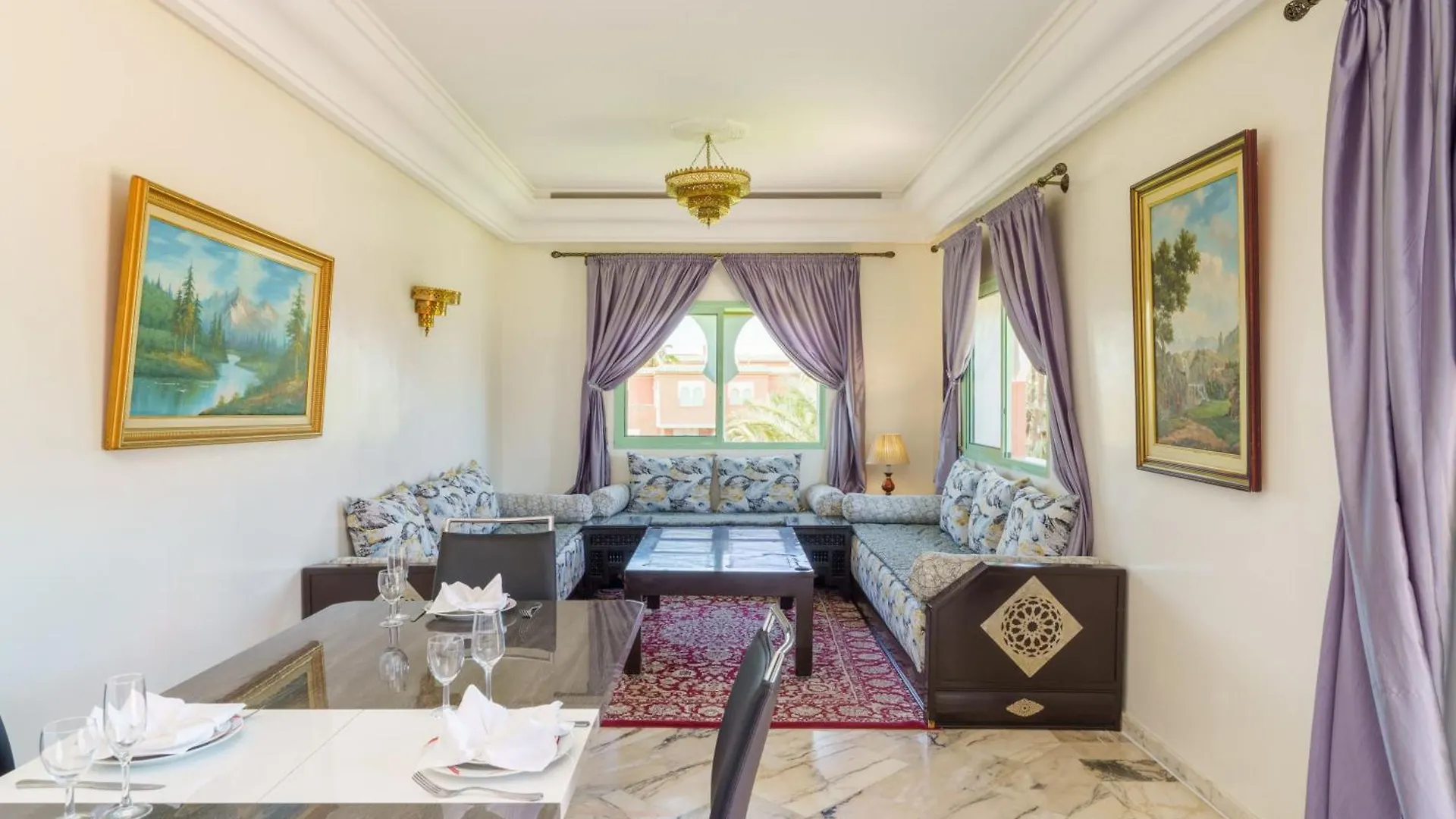 Palmeraie Green Resort Marrakech & Spa Marrakesh Marruecos
