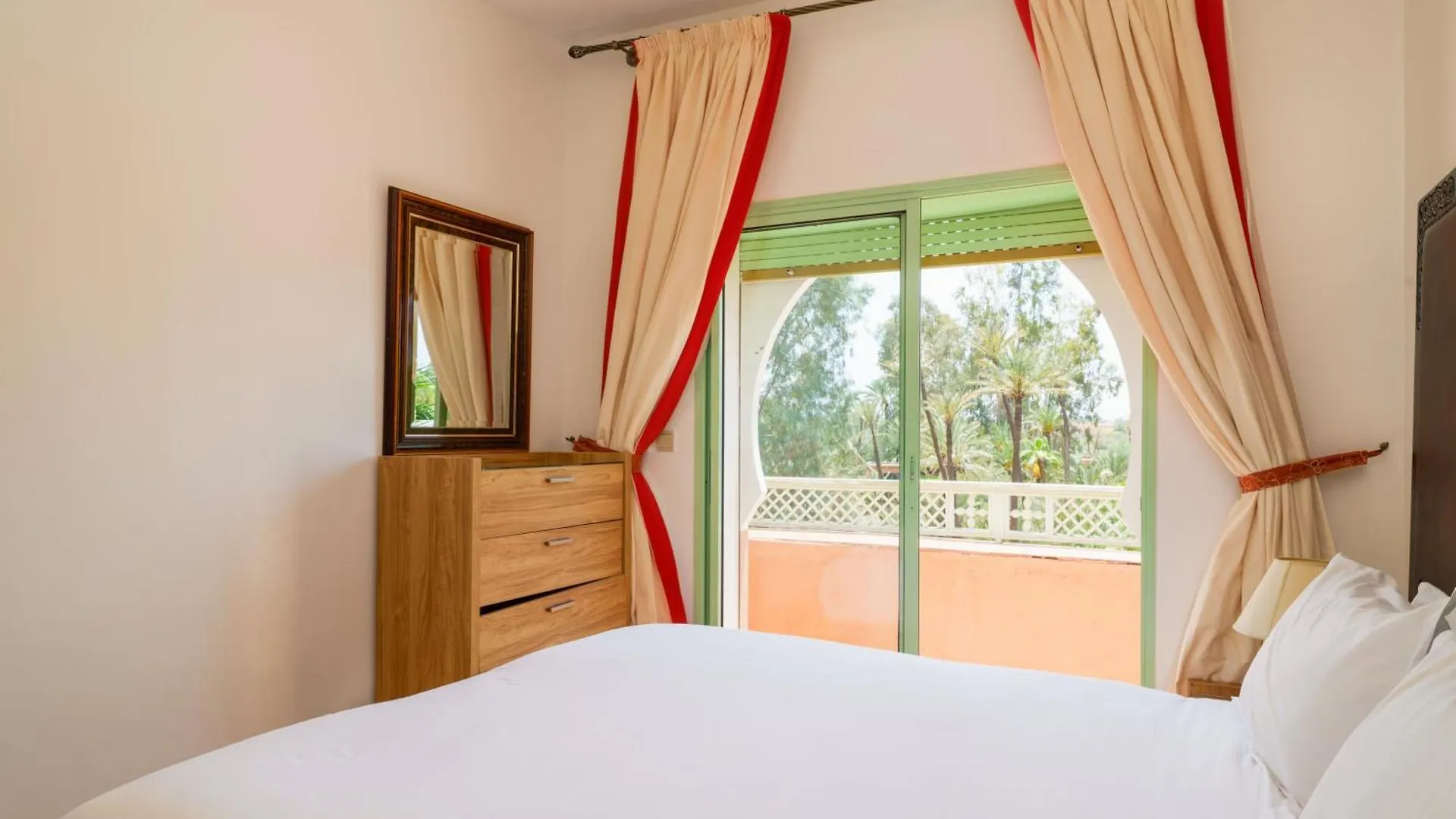 ***** Hotel Palmeraie Green Resort Marrakech & Spa Marrakesh Marruecos