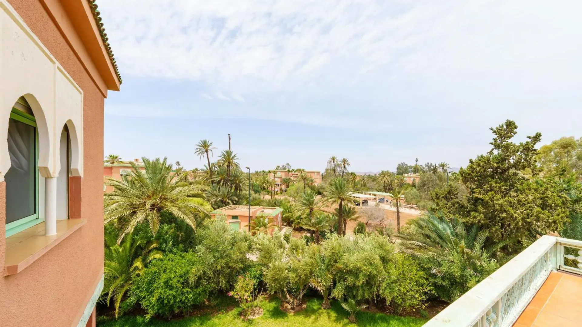 Hotel Palmeraie Green Resort Marrakech & Spa Marrakesh