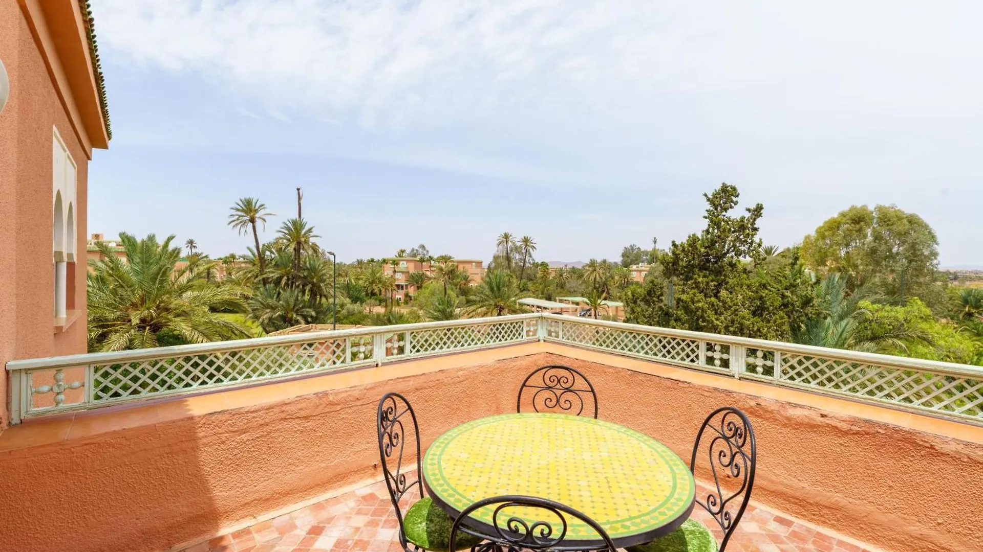 Palmeraie Green Resort Marrakech & Spa Marrakesh Marruecos