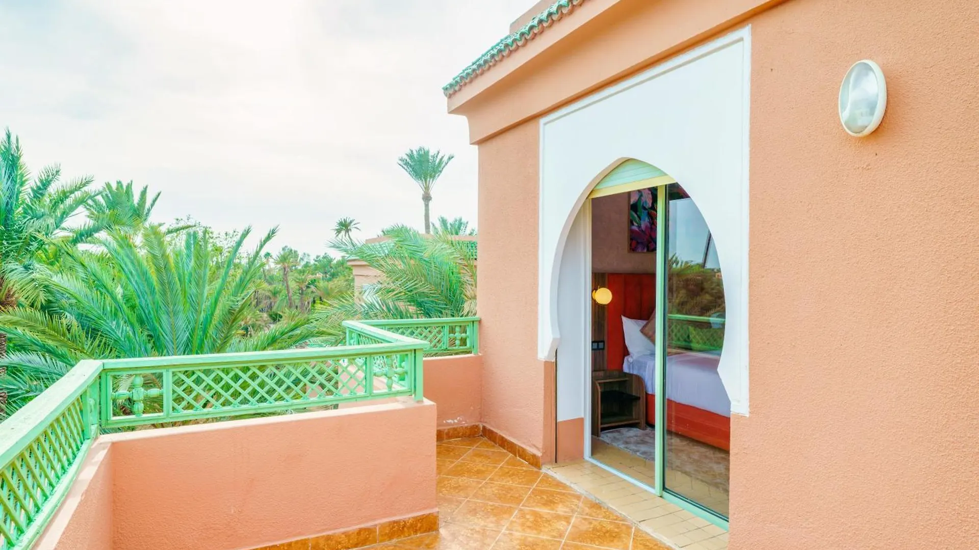 ***** Hotel Palmeraie Green Resort Marrakech & Spa Marrakesh Marruecos