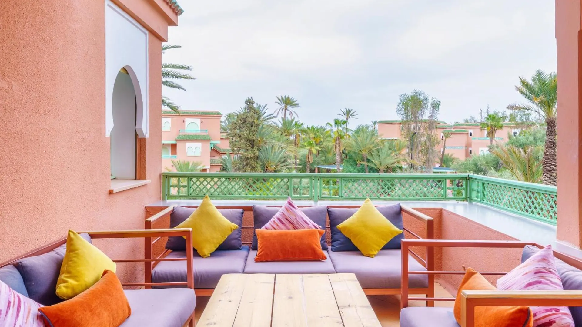 Hotel Palmeraie Green Resort Marrakech & Spa Marrakesh