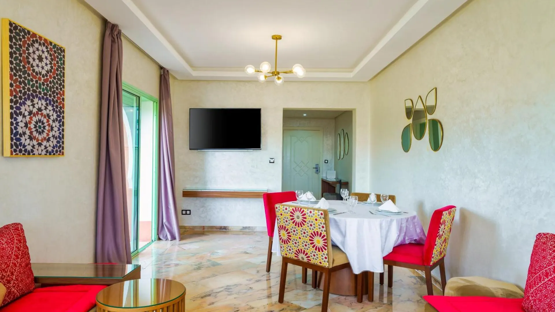 Palmeraie Green Resort Marrakech & Spa Marrakesh Marruecos