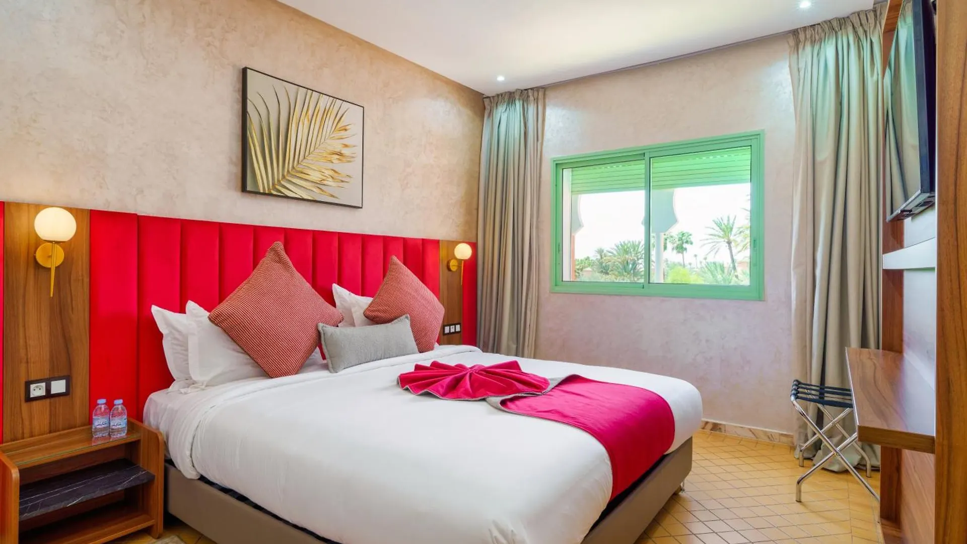 Hotel Palmeraie Green Resort Marrakech & Spa Marrakesh