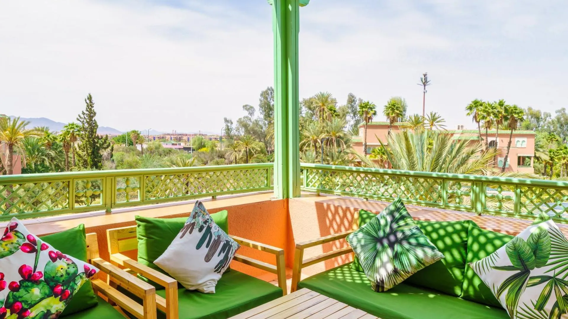 ***** Hotel Palmeraie Green Resort Marrakech & Spa Marrakesh Marruecos
