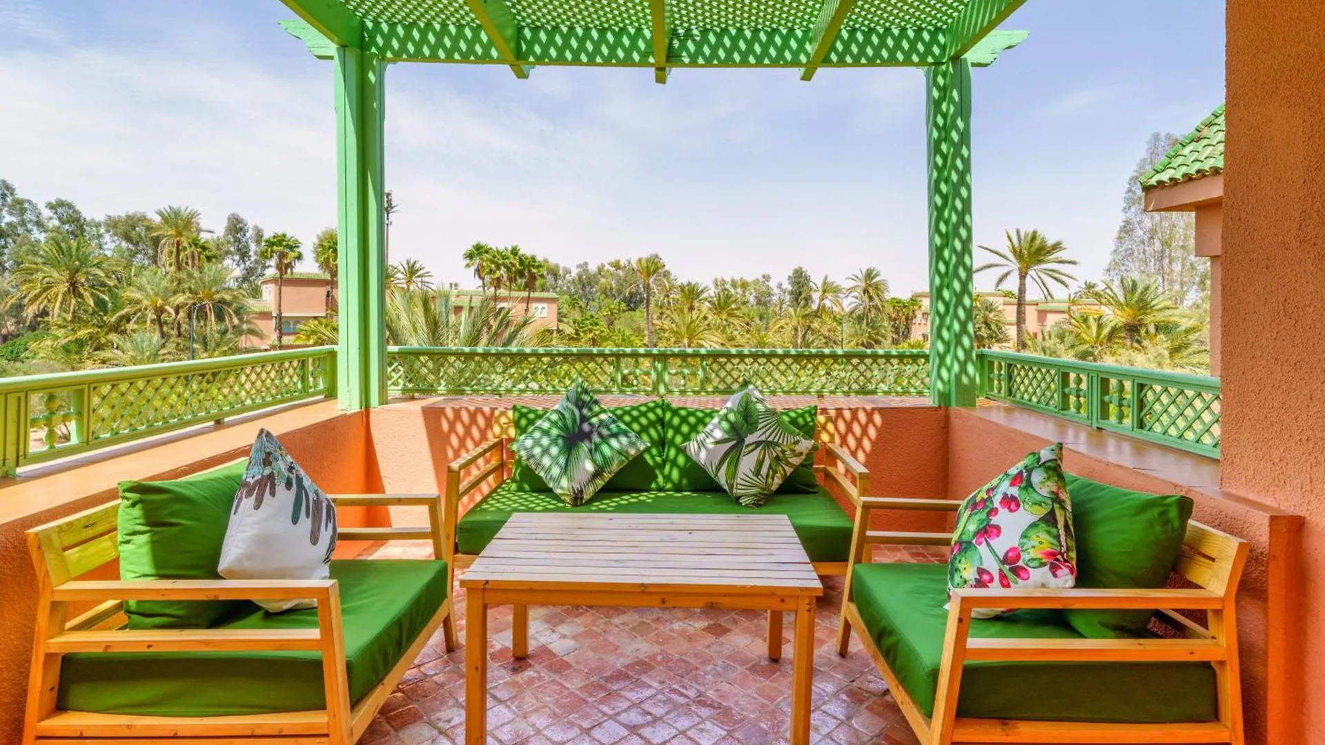 Palmeraie Green Resort Marrakech & Spa Marrakesh Hotel