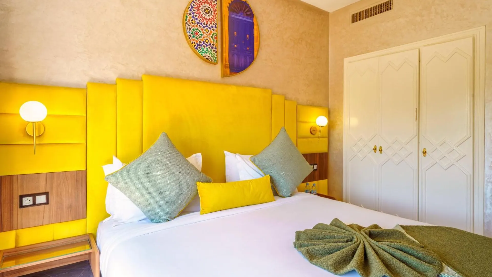 Palmeraie Green Resort Marrakech & Spa Marrakesh 5*,  Marruecos