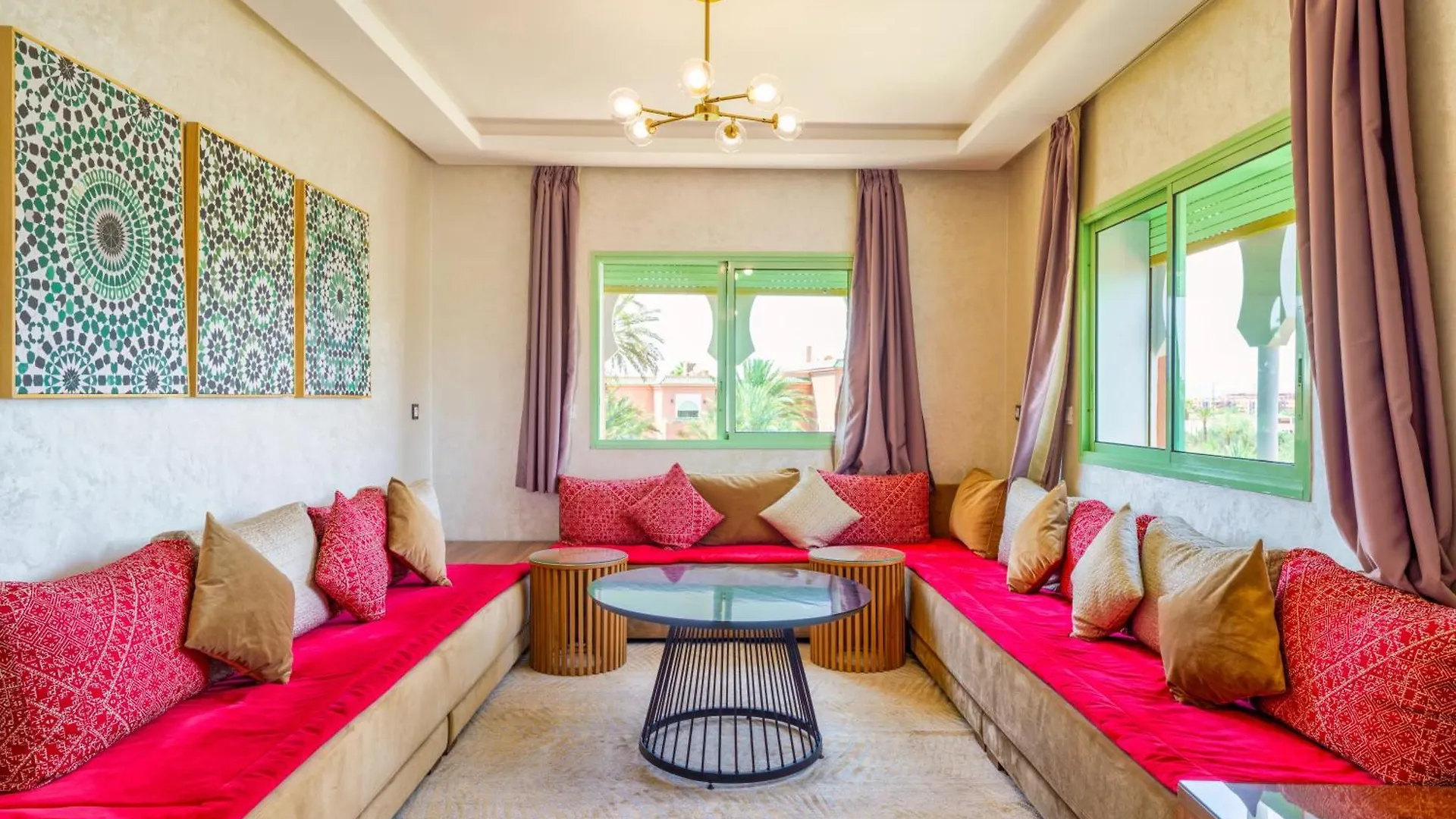 Hotel Palmeraie Green Resort Marrakech & Spa Marrakesh