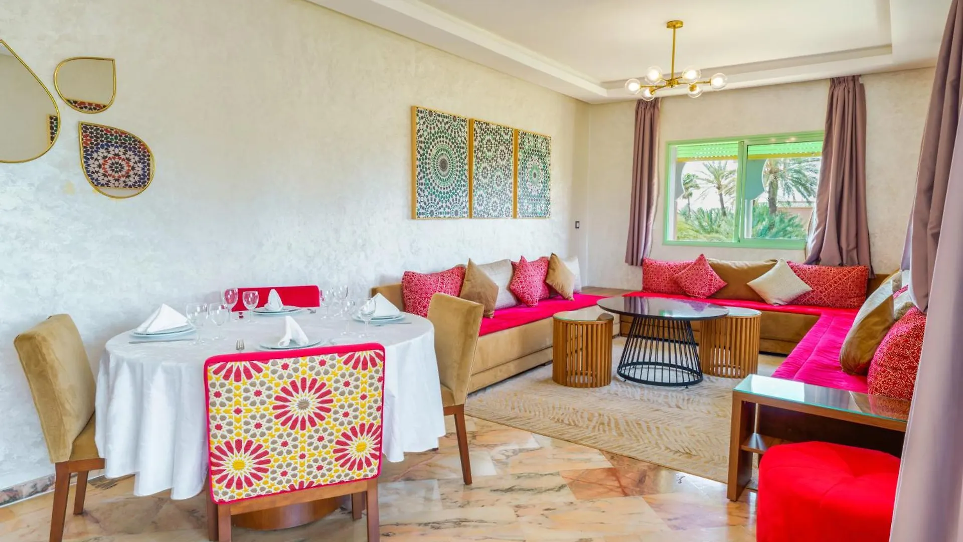 Palmeraie Green Resort Marrakech & Spa Marrakesh Marruecos