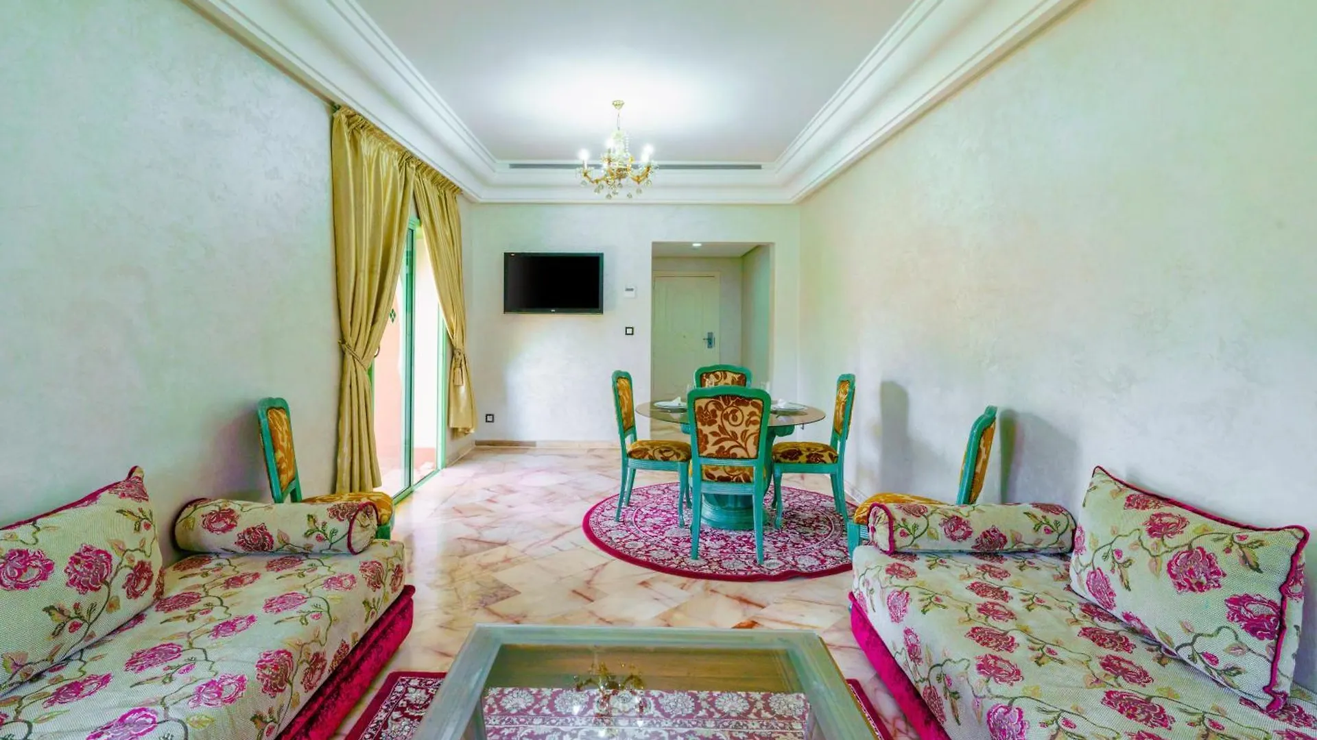 Palmeraie Green Resort Marrakech & Spa Marrakesh Hotel
