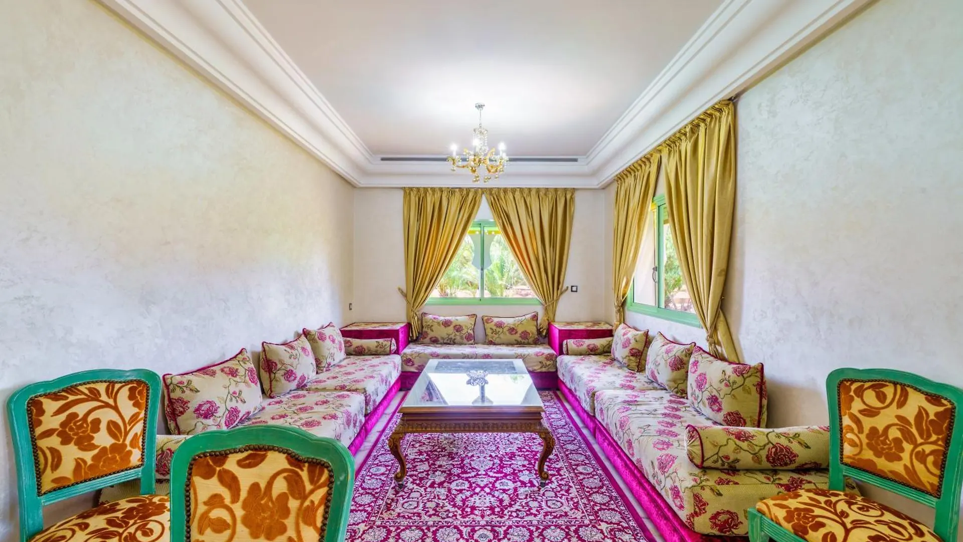 ***** Hotel Palmeraie Green Resort Marrakech & Spa Marrakesh Marruecos