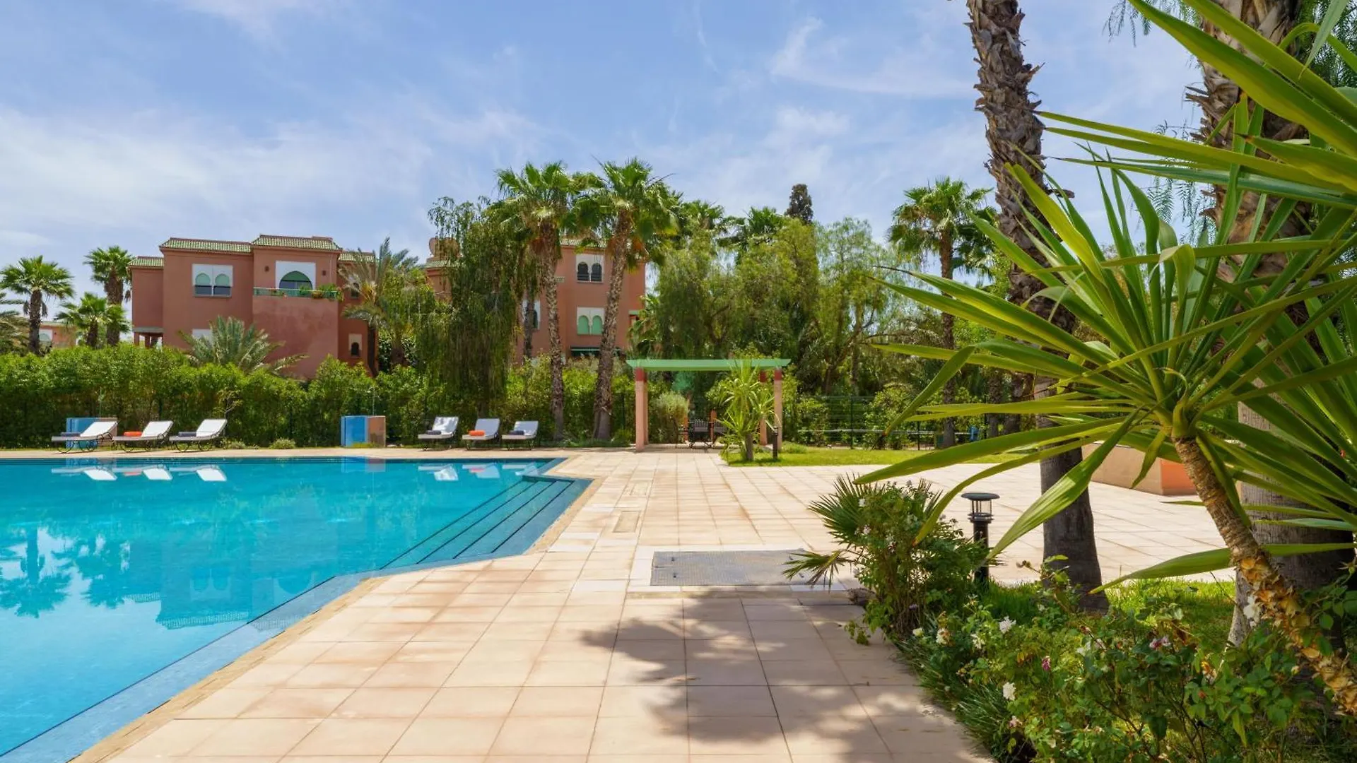 Palmeraie Green Resort Marrakech & Spa Marrakesh