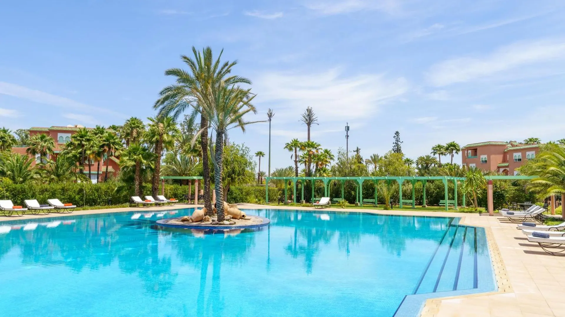 Hotel Palmeraie Green Resort Marrakech & Spa Marrakesh
