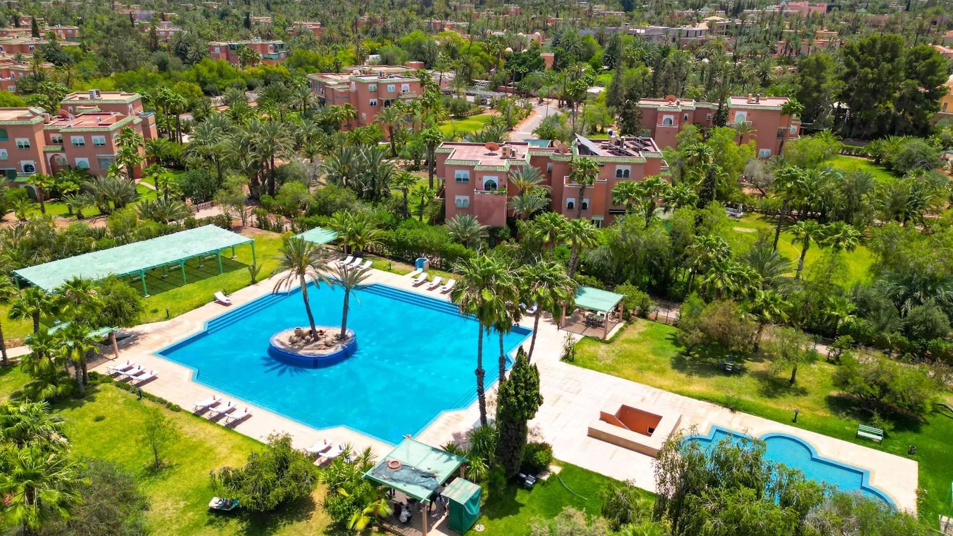 Palmeraie Green Resort Marrakech & Spa Marrakesh