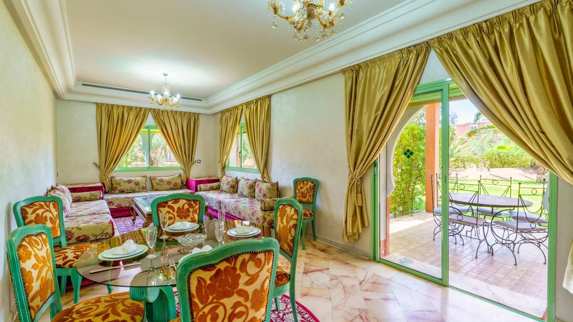 Palmeraie Green Resort Marrakech & Spa Marrakesh Hotel