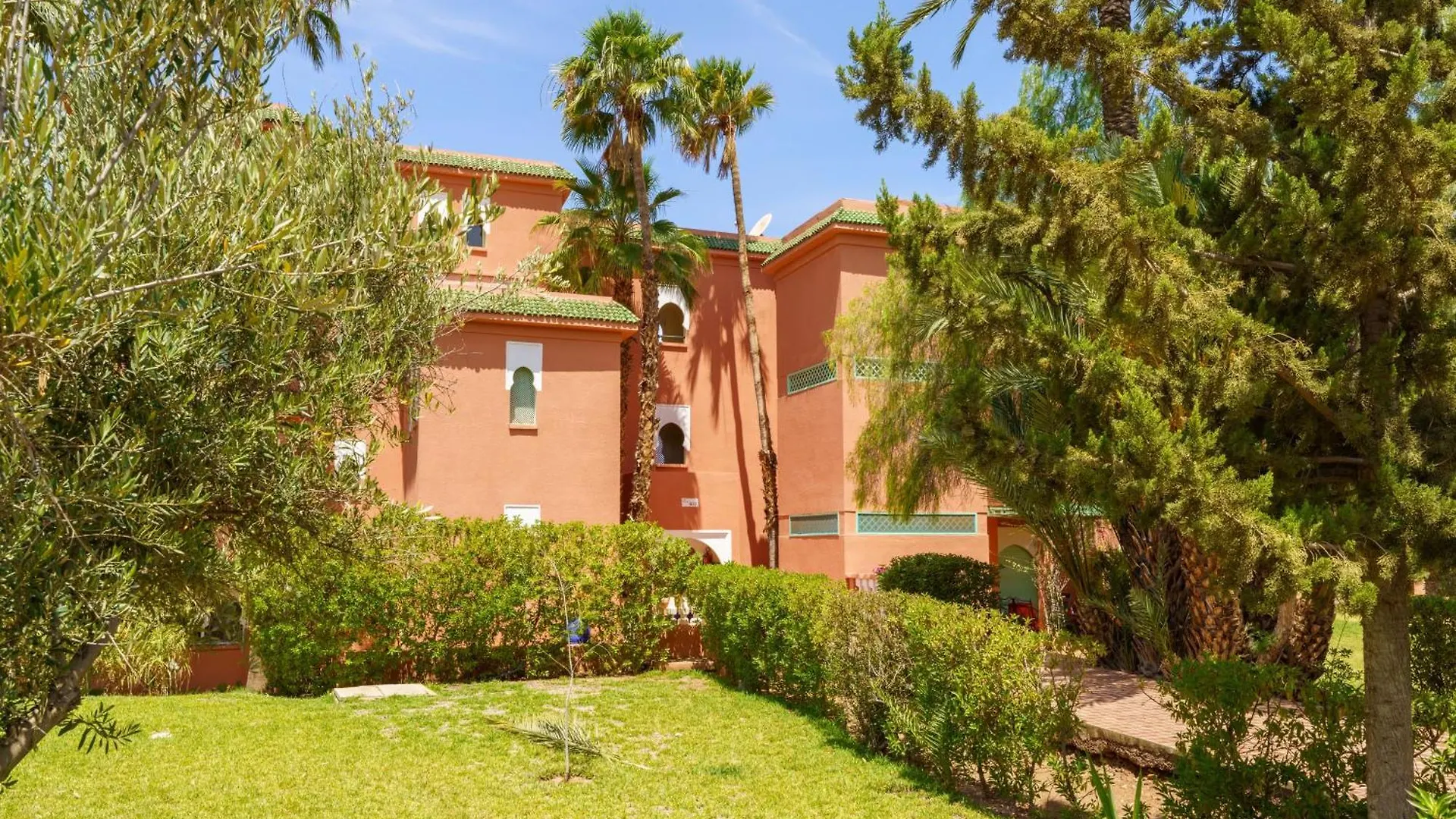 ***** Hotel Palmeraie Green Resort Marrakech & Spa Marrakesh Marruecos