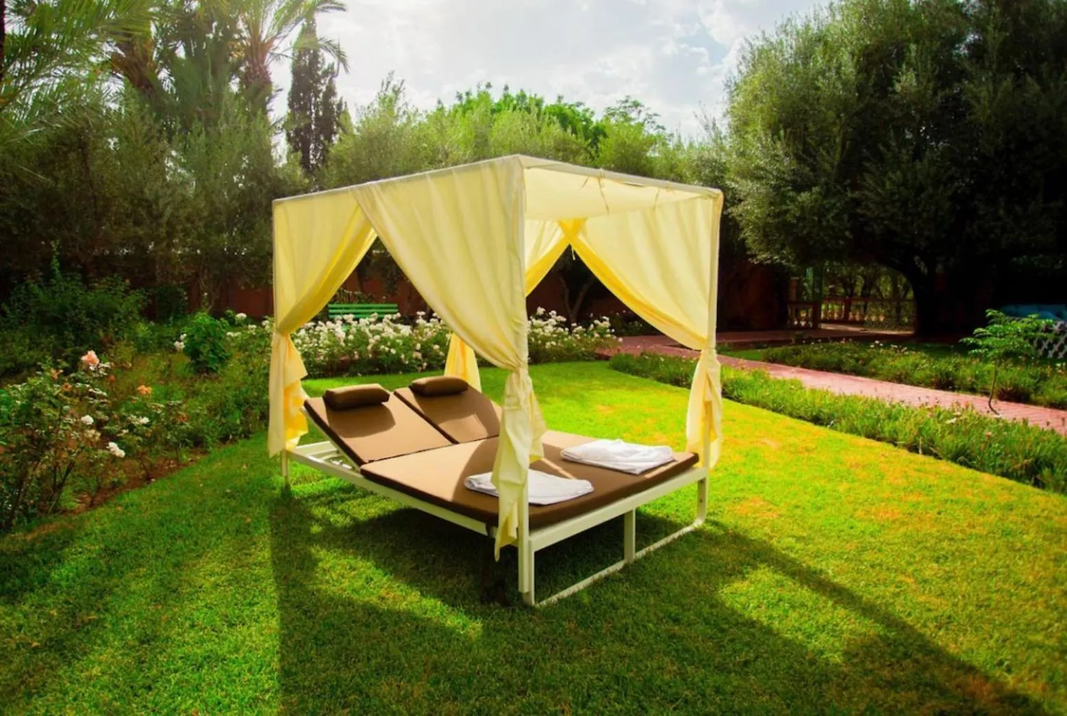 Palmeraie Green Resort Marrakech & Spa Marrakesh Hotel