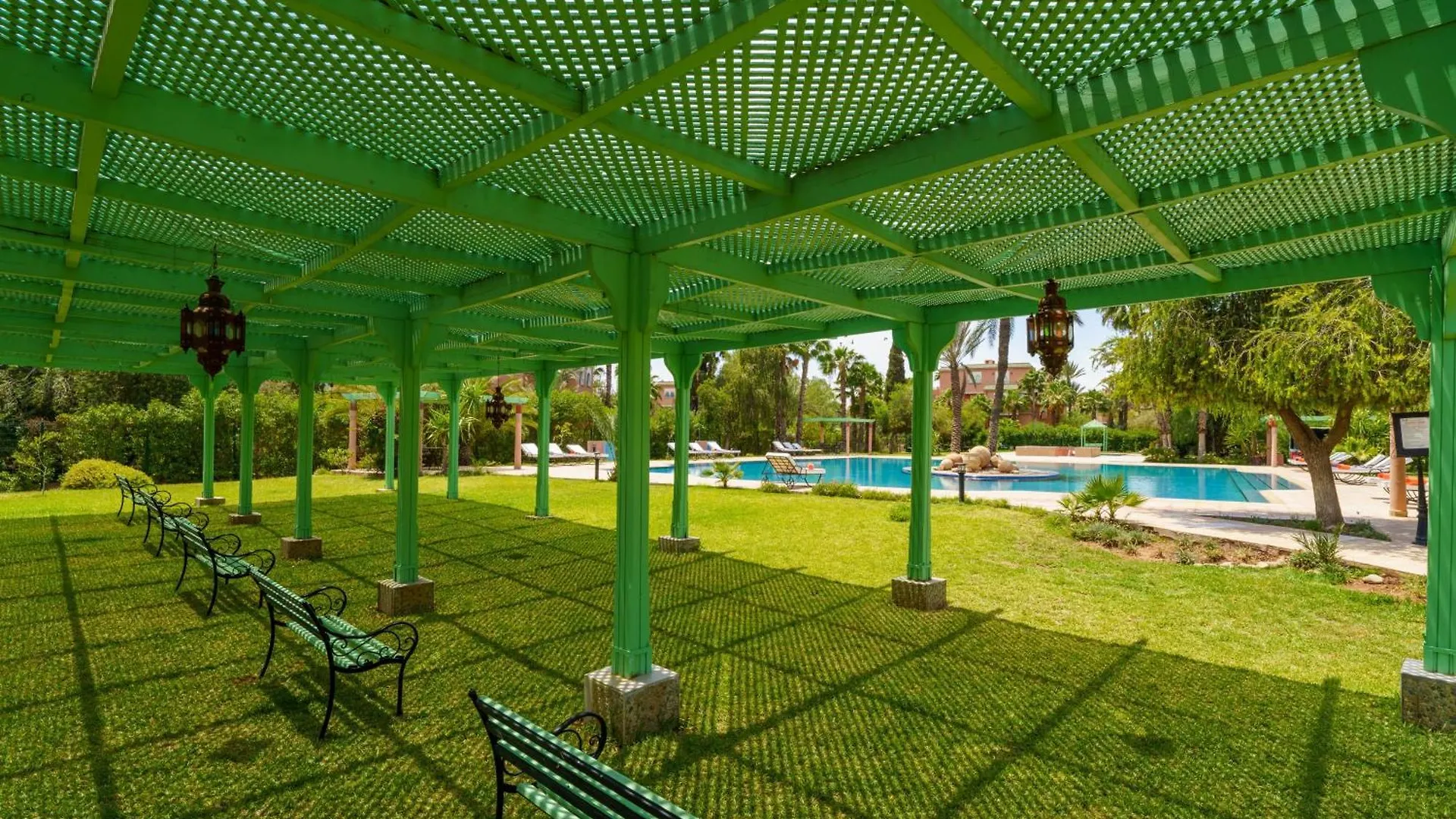 Palmeraie Green Resort Marrakech & Spa Marrakesh Marruecos
