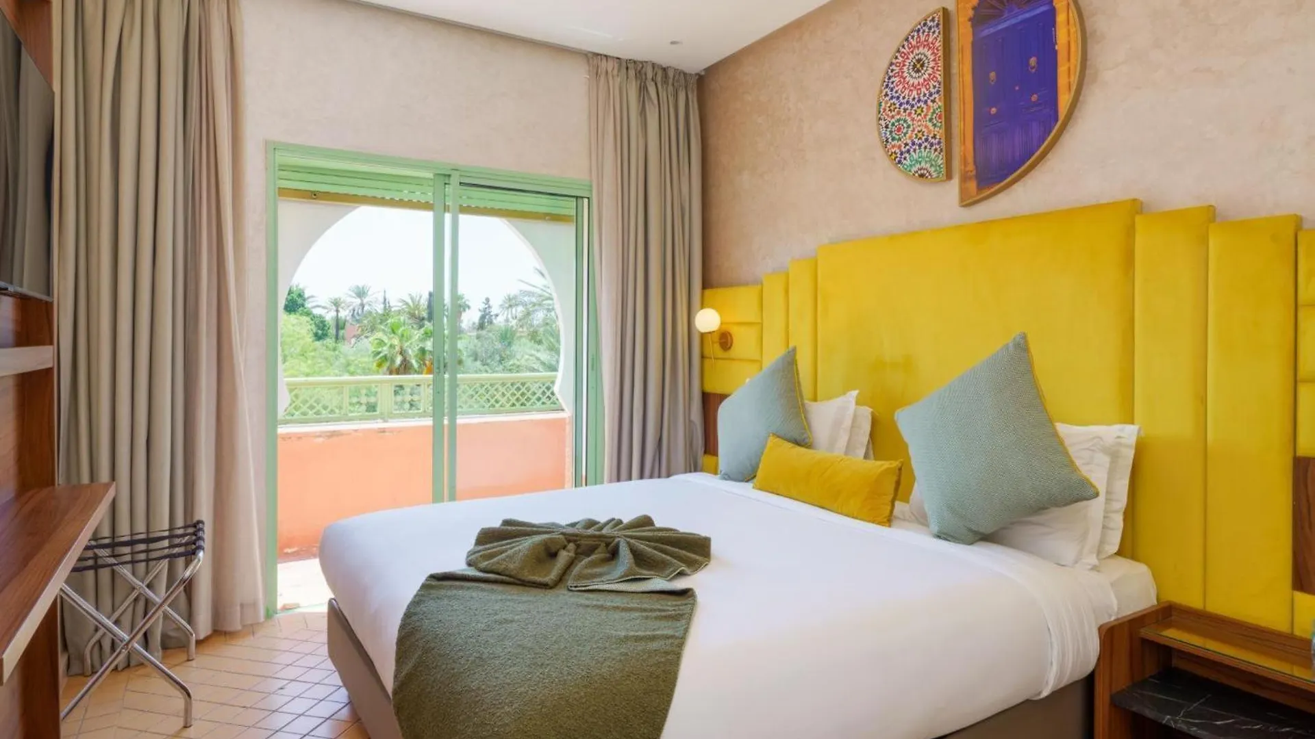 ***** Hotel Palmeraie Green Resort Marrakech & Spa Marrakesh Marruecos