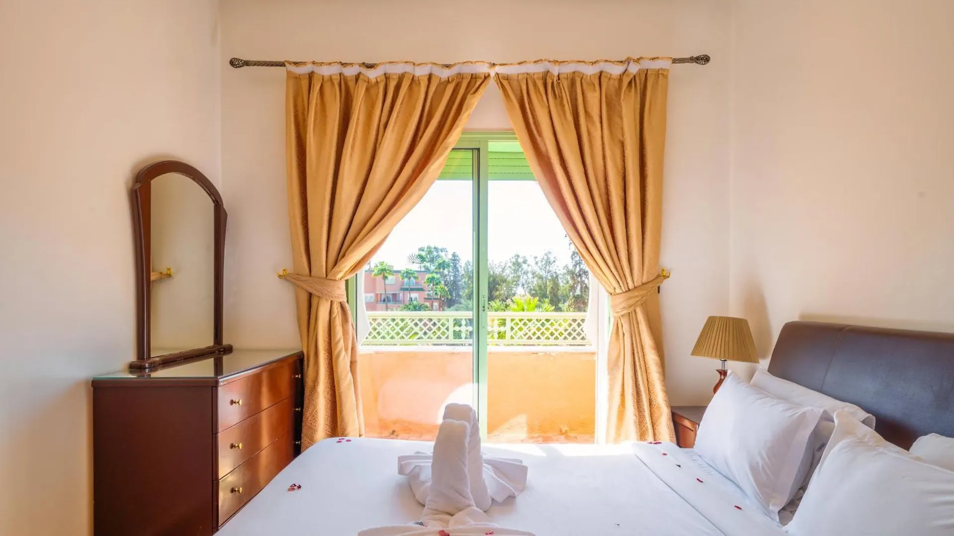 Hotel Palmeraie Green Resort Marrakech & Spa Marrakesh