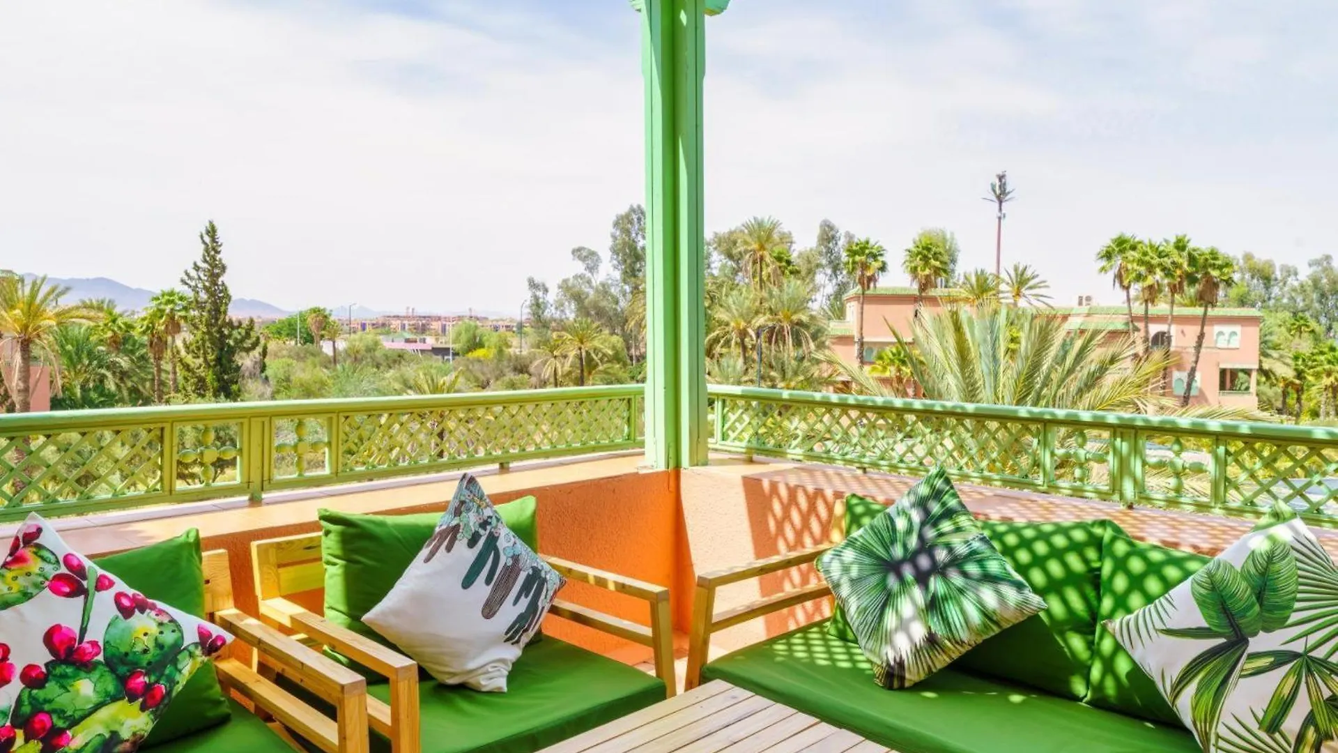 Palmeraie Green Resort Marrakech & Spa Marrakesh