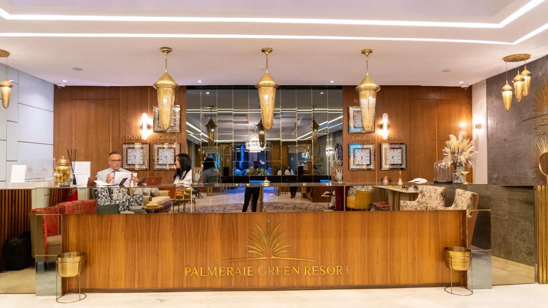 Palmeraie Green Resort Marrakech & Spa Marrakesh Hotel